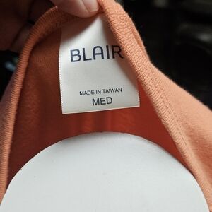 Blair Top Matching Blazer In Closet